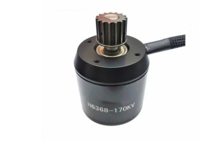 H6368-280KV  LandDrive Brushless Motor