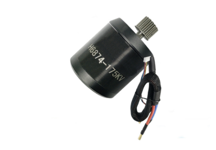 H6874 175KV  LandDrive Brushless Motor