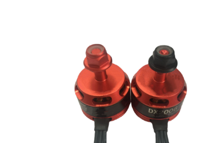 DX2006 2400KV AirDrive Brushless Motor