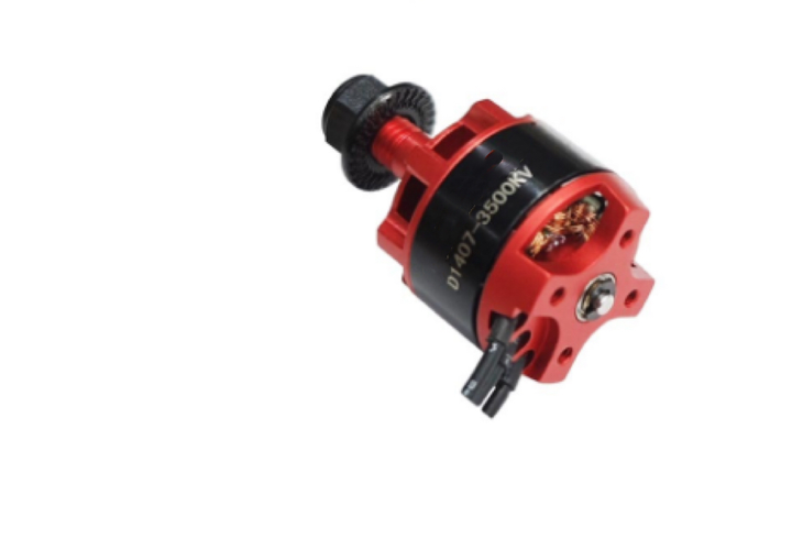 D1407 3500KV AirDrive Brushless Motor