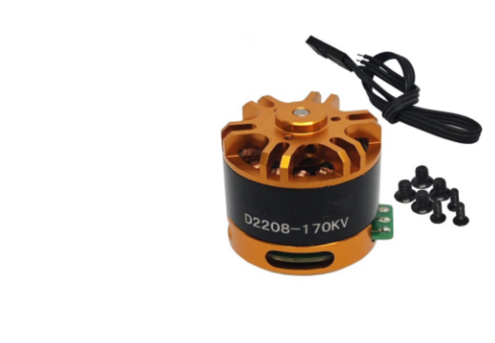 D2208 170KV AirDrive Brushless Motor