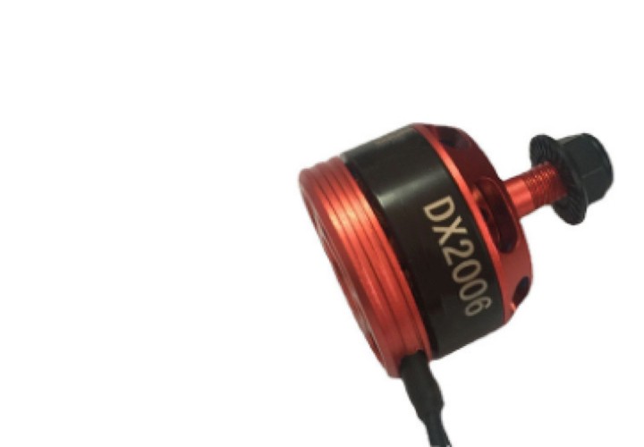DX2006 2400KV AirDrive Brushless Motor