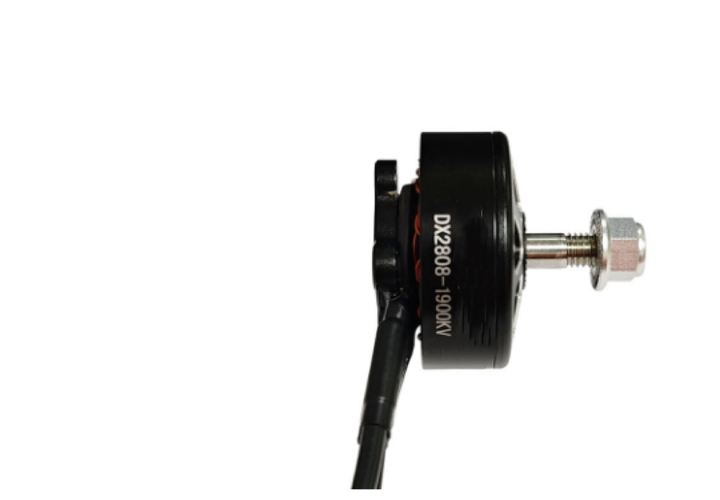 DX2808 1500KV AirDrive Brushless Motor