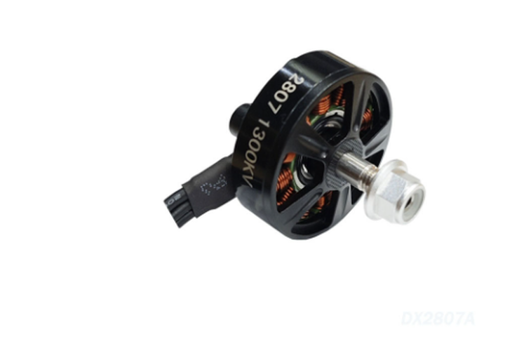 DX2807A 1300KV AirDrive Brushless Motor