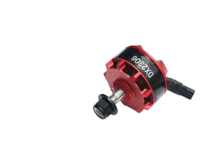 DX2306 2400KV AirDrive Brushless Motor