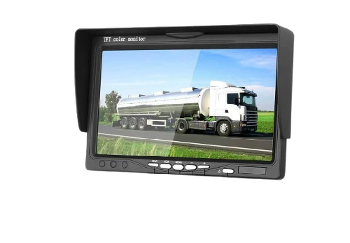 7" Vehicle-Mounted Display