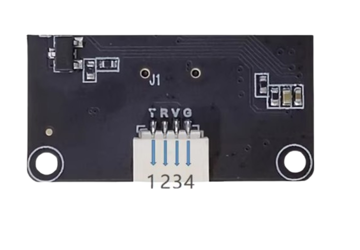 UP-T201 Optical Flow & Laser Ranging Module