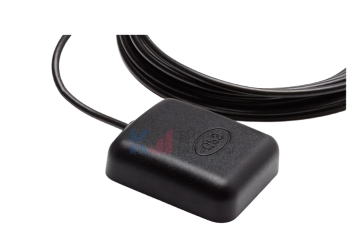 Dual-Stage Amplified BD+GPS Antenna