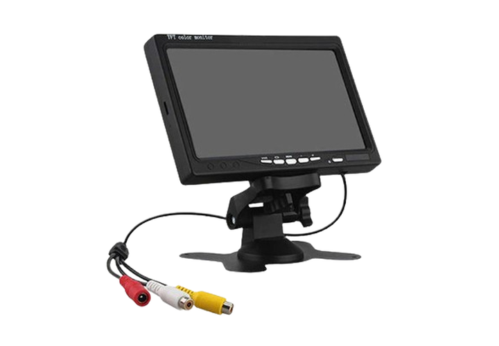 7" Vehicle-Mounted Display