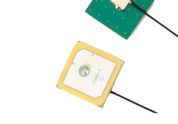 GPS+BD+GLONASS Triple-Mode Aviation Antenna