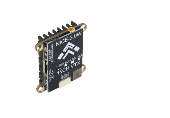 VTX 1.7G/1.8GHZ/1.9GHZ-1W/1.6W/2W/2.5W/3W Video Transmitter