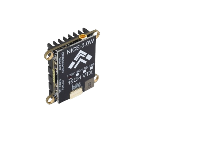 VTX 2.0G/2.1GHZ/2.2GHZ-1W/1.6W/2W/2.5W/3W Video Transmitter
