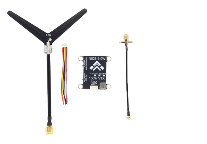 VTX 1.7G/1.8GHZ/1.9GHZ-1W/1.6W/2W/2.5W/3W Video Transmitter