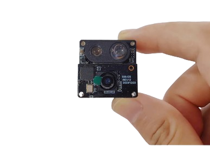 UP-T201 Optical Flow & Laser Ranging Module