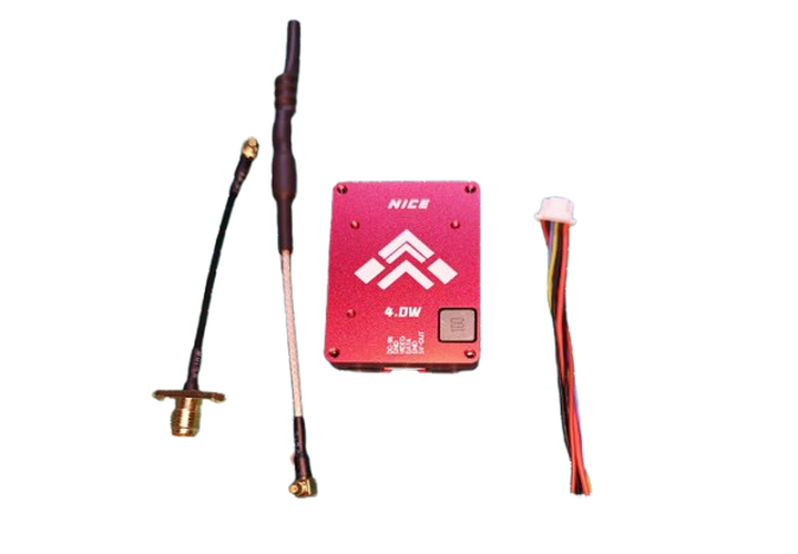 VTX 5.8G-4W Video Transmitter