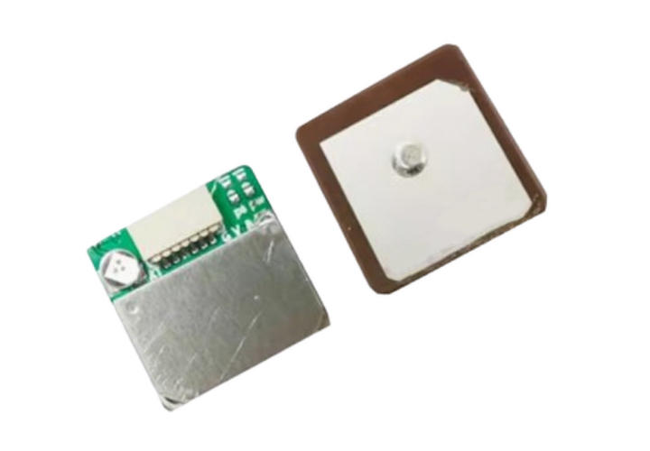 HT1818M10 Ultra-Compact GNSS Module