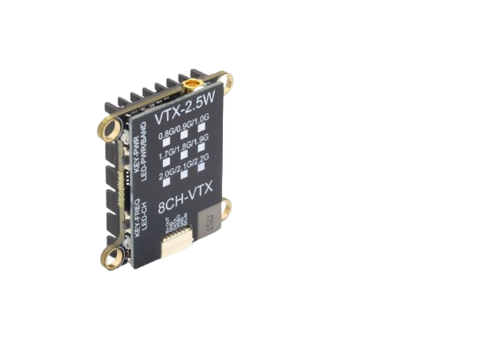 VTX 1.7G/1.8GHZ/1.9GHZ-1W/1.6W/2W/2.5W/3W Video Transmitter
