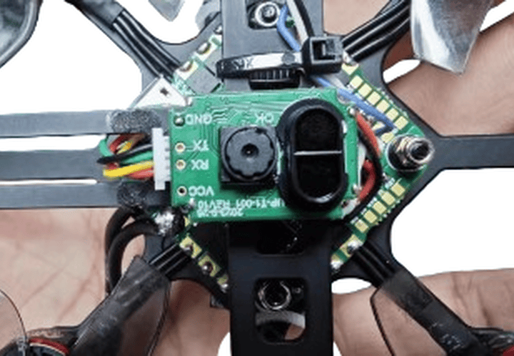 UP-T101 3D Positioning & Laser Ranging Integrated Module