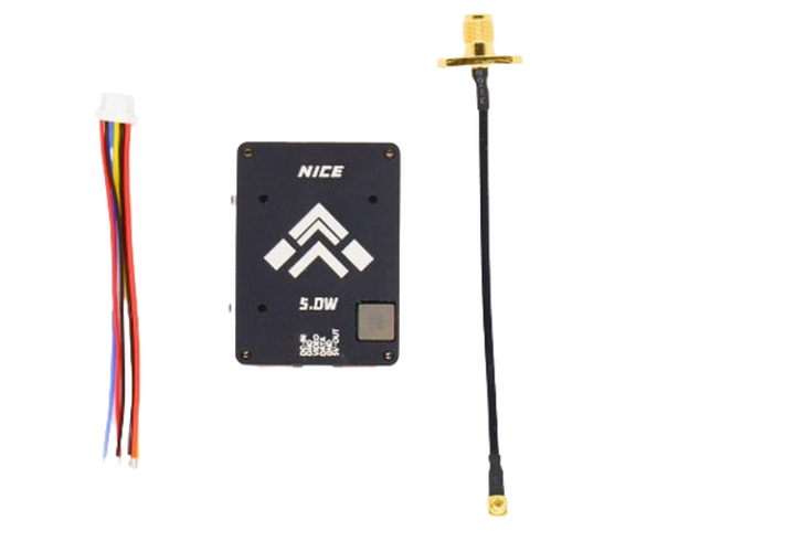 VTX 5.8G-5W Video Transmitter