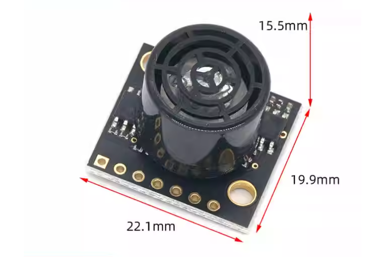 MB1043 Ultrasonic Ranging Sensor