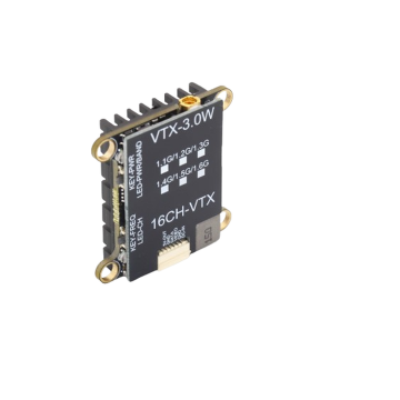VTX 1.2G/1.3GHZ-1W/1.6W/2W/2.5W/3W Video Transmitter