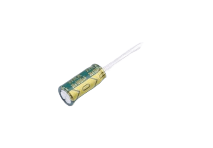 1000uF 35V 10*20mm Electrolytic Capacitor