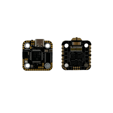 Mini  Stack: F722 Mini FC + 30A Mini ESC 4 in 1 20x20 hole