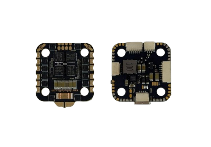Mini  Stack: F405 Mini FC + 30A Mini ESC 4 in 1 20x20 hole