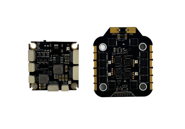 Standard Stack: F722 FC + 75A ESC 4-in-1 30x30