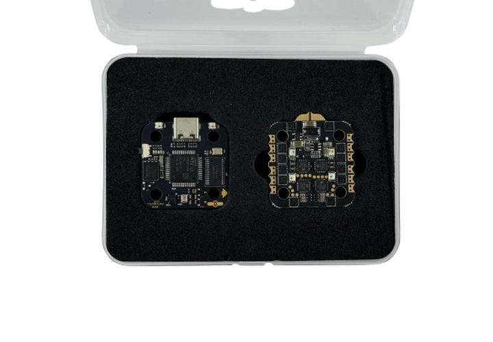 Mini  Stack: F405 Mini FC + 30A Mini ESC 4 in 1 20x20 hole