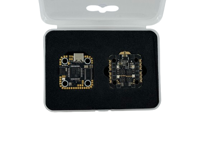 Mini  Stack: F722 Mini FC + 30A Mini ESC 4 in 1 20x20 hole