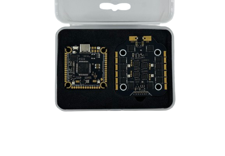 Standard Stack: F405 FC + 75A ESC 4-in-1 30x30