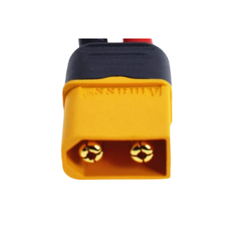 XT60 Connector Set with 200mm Wires