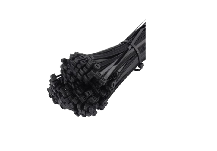Nylon Cable Ties | 3×200mm & 5×200mm (500pcs/Pack)