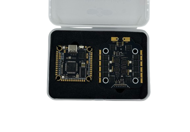 Standard Stack: F722 FC + 75A ESC 4-in-1 30x30