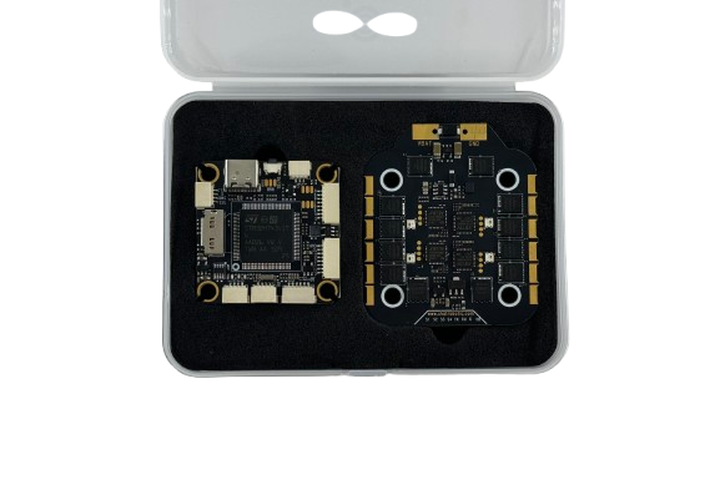 Standard Stack: H743 FC + 75A ESC 4-in-1 30x30