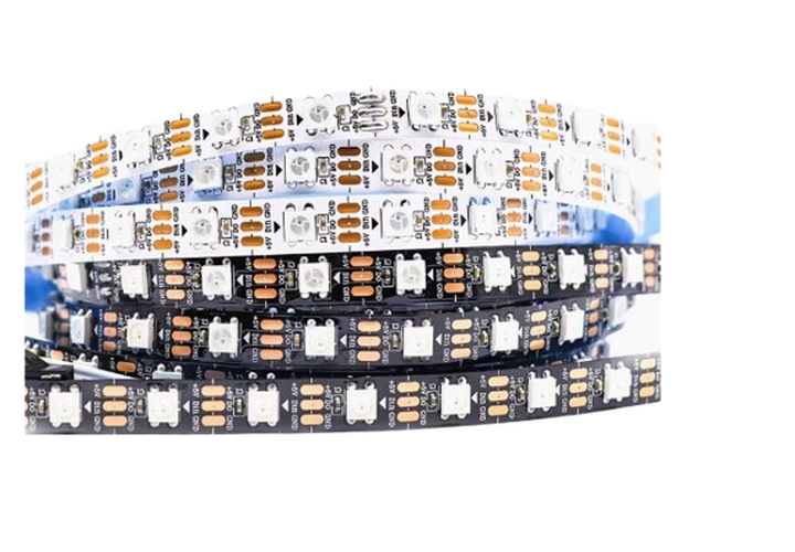 WS2812 30-LEDs/m Addressable Strip