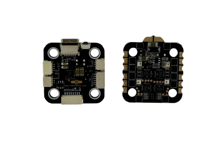 Mini  Stack: F722 Mini FC + 30A Mini ESC 4 in 1 20x20 hole