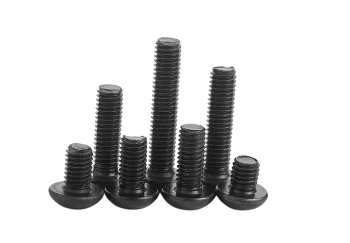 10.9 M3 Grade Black Socket Head Cap Screws（ten pieces）