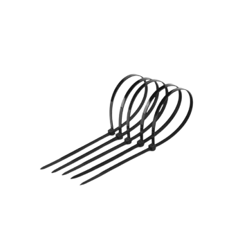 Nylon Cable Ties | 3×200mm & 5×200mm (500pcs/Pack)