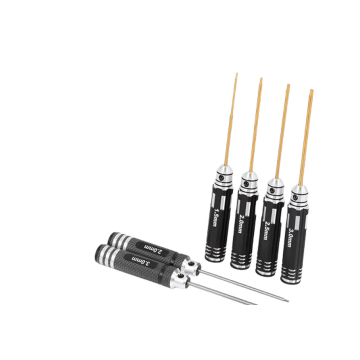 HSS (High-Speed Steel) Precision Drill Bits Screw Driver