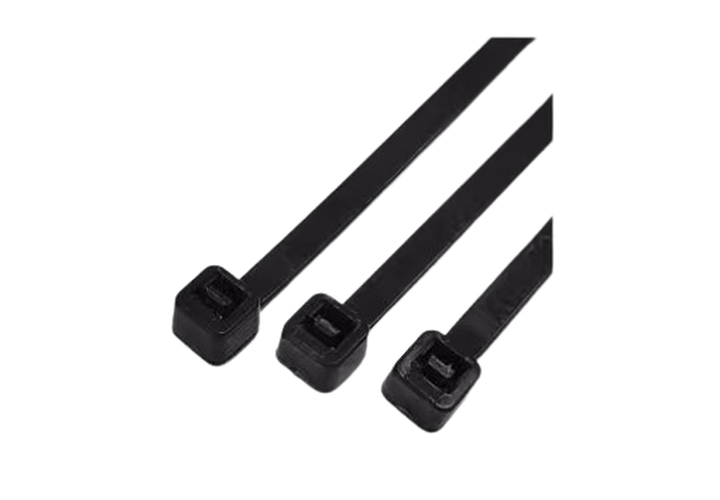 Nylon Cable Ties | 3×200mm & 5×200mm (500pcs/Pack)