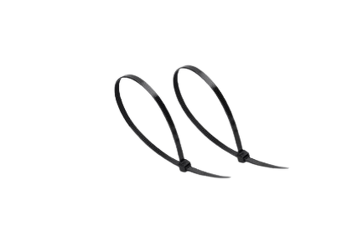 Nylon Cable Ties | 3×200mm & 5×200mm (500pcs/Pack)