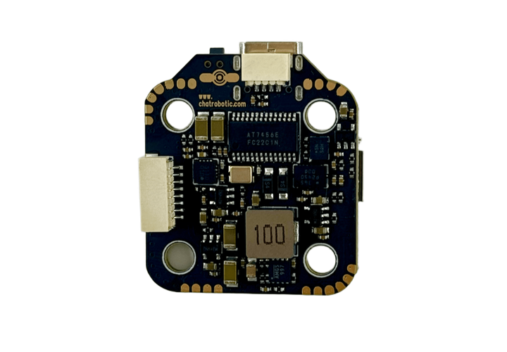 H743 Mini Flight Controller (20x20 hole)