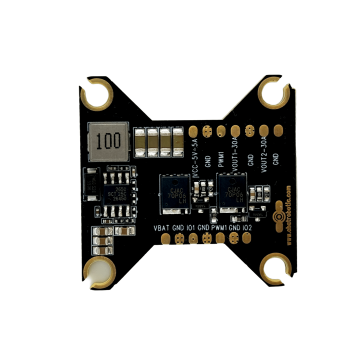 External control driver board