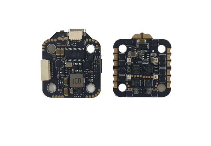 Mini  Stack: H743 Mini FC + 30A Mini ESC 4 in 1 20x20 hole