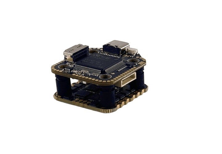 Mini  Stack: H743 Mini FC + 30A Mini ESC 4 in 1 20x20 hole
