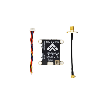 VTX 5.8G-2W Video Transmitter