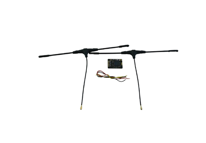 ELRS 915MHz Receiver Dual Antenna