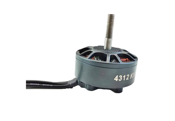 4312 375KV brushless motor